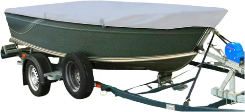 Abdeckplane Bootspersenning Bootsplane Bootsabdeckung 500g/m2 300-330cm