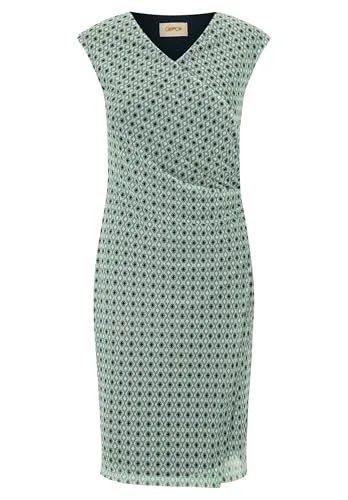 Druckkleid CARTOON Damen Casual-Kleid ohne Arm von Cartoon