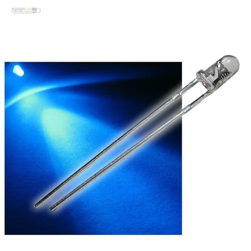 Dioden Blau von World Trading Net