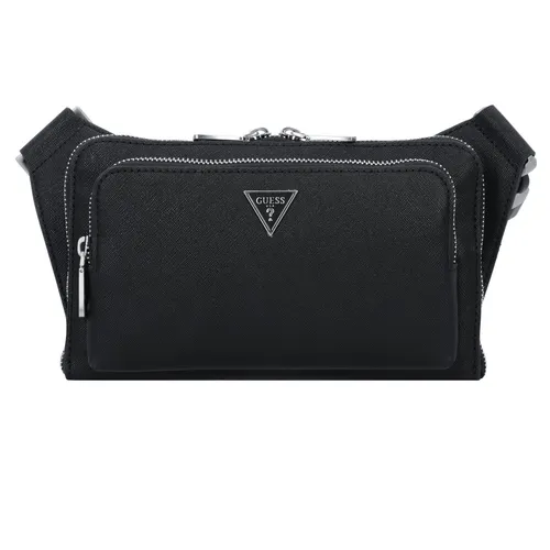 Guess Gürteltasche Milano in schwarz von GUESS