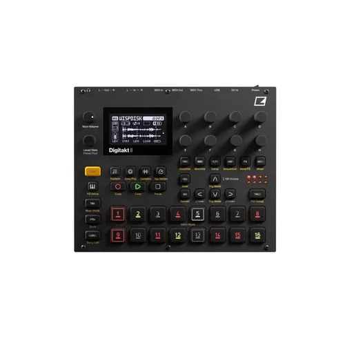 Elektron Digitakt II Drummachine von Elektron