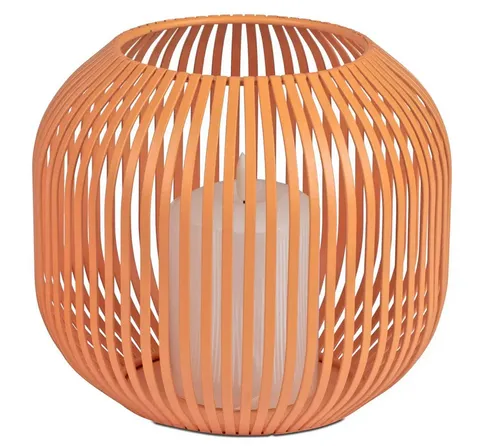 Kerzenständer Orange von formano