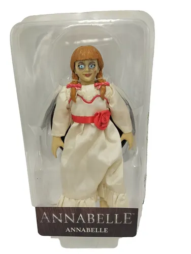 Annabelle Bendyfigs Biegefigur Annabelle 19 cm Nobel Toys Neu 2.Wahl *