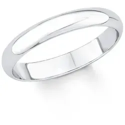 Amor Ring 925 Sterling Silber Unisex Damen Herren Ringe, Silber, Kommt in Schmuck Geschenk Box, 9749850