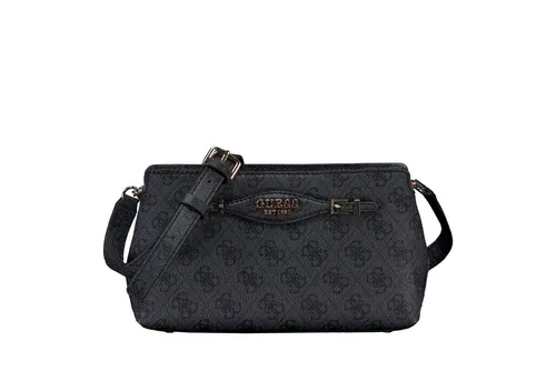 Guess Katya Umhängetasche 24 cm grau - Elegante Handtasche mit 24 cm, ideal für jeden Anlass und mit stilvollem Design, das zu jedem Outfit passt.