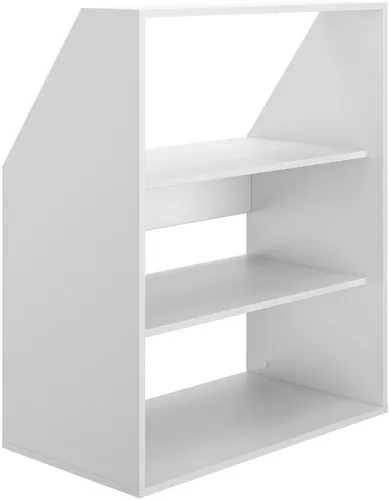 Gami Kleiderschrank UNDER Schrägschrank mit einer Tür