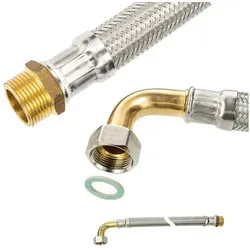 Flexschlauch Panzerschlauch Dn 13