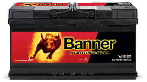 Banner Starting Bull 59533 Autobatterie 95Ah 740A