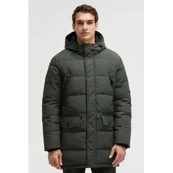 CAMP DAVID Parka mit Tunnelband in der Taille 4XL (66/68) in grün von CAMP DAVID