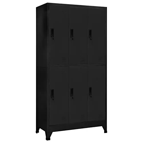 Produktbild vidaXL Schließfachschrank