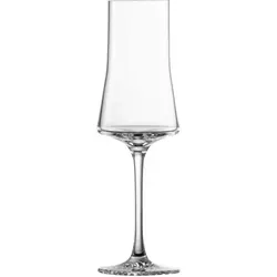 Zwiesel Glas Grappaglas Echo (4er Set) – Moderne Schnapsgläser mit Stiel - Elegante Grappagläser aus spülmaschinenfestem Tritan-Kristall. Ideal für gesellige Momente – die Wellenstruktur am Boden sorgt für ein besonderes Lichtspiel. Hergestellt in Deutschland, robust und stilvoll.