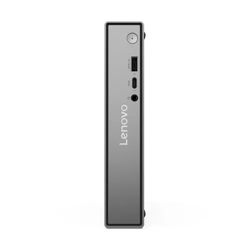 Lenovo ThinkCentre neo 50q Gen 5 Mini PC - PC Desktops & All-in-Ones mit Intel Core i3, 8 GB RAM und 256 GB SSD. Kompakt und leistungsstark, ideal für effizientes Arbeiten im Büro oder Home Office.