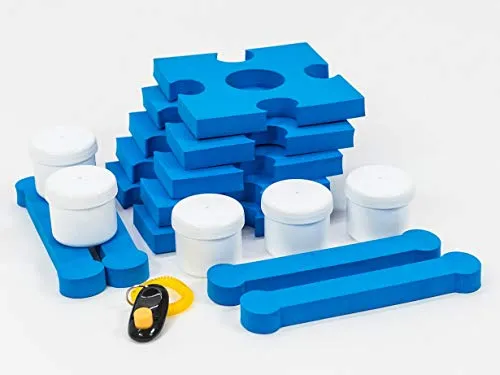 Schnüffelset für Hunde von NATIV