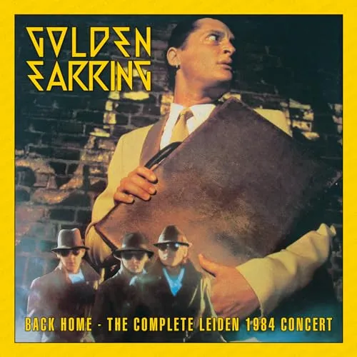 Back Home-Complete Leiden 1984 Concert [Vinyl LP]