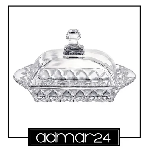 Butterdose Butteraufbewahrung Butterglocke Butter 17 x 10,5 cm