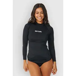 RIP CURL CLASSIC SURF LS Lycra 2025 black von Rip Curl