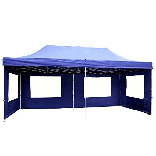 Gartenhäuschen & Gartenbauten Blau von Nexos Trading