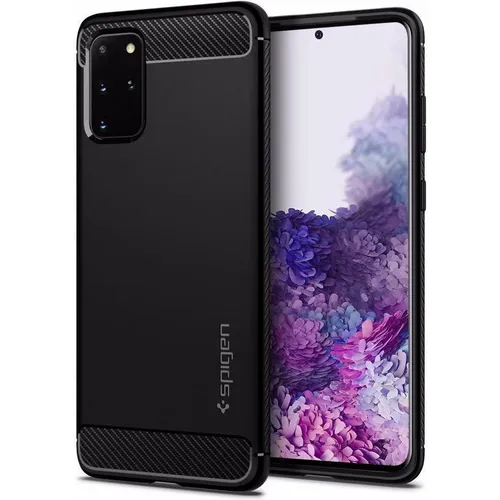 Spigen Rugged Armor (Samsung Galaxy S20+) (ACS00753)