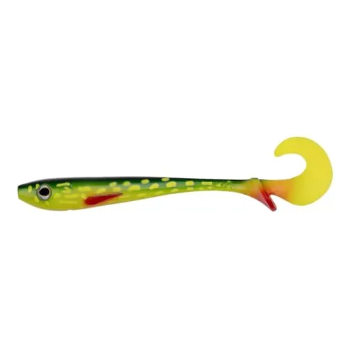 ZECK Gummifisch - Butcher | 19 cm - Shock Pike