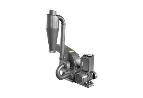 Wiesenfield Hammermühle 11 kW für Pelletherstellung - Häcksler - 11 kW - 300 - 700 kg/h. Zerkleinert Getreide, Stroh und Holzspäne effektiv für hochwertige Pellets. Hohe Leistung und einfache Handhabung für optimale Ergebnisse.