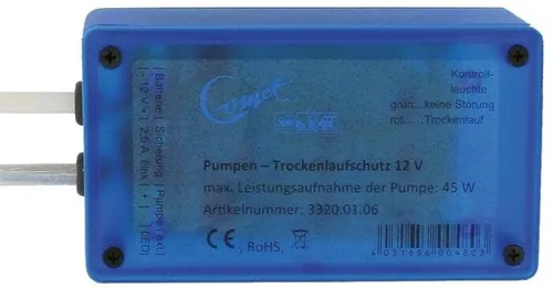Comet 3320.01.59 Trockenlaufschutz
