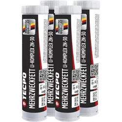 Schmiermittel von TECPO