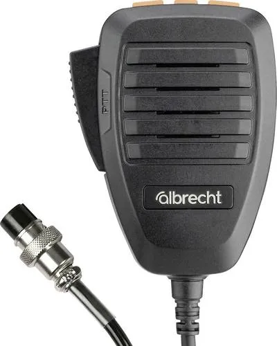 Albrecht Mikrofon 42000