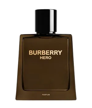 Burberry Hero Parfum 100 ml für Männer - Herrenparfum mit einer einzigartigen Duftkomposition, die Stärke und Eleganz ausstrahlt, ideal für den modernen Mann.