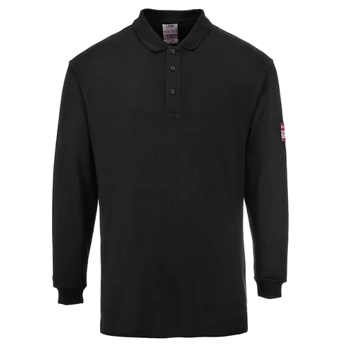 Produktbild Langarm Poloshirt Flammhemmend FR10