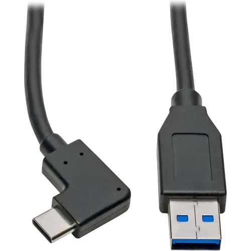 Tripp Lite USB Typ C Stecker auf USB Typ A Kabel 3FT