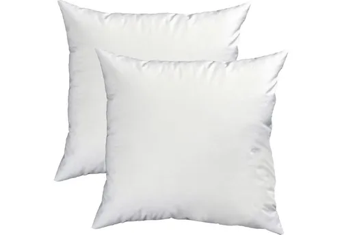 Erwin Müller Kuschelkissen Donau 2er-Pack 40x40 cm von Erwin Müller