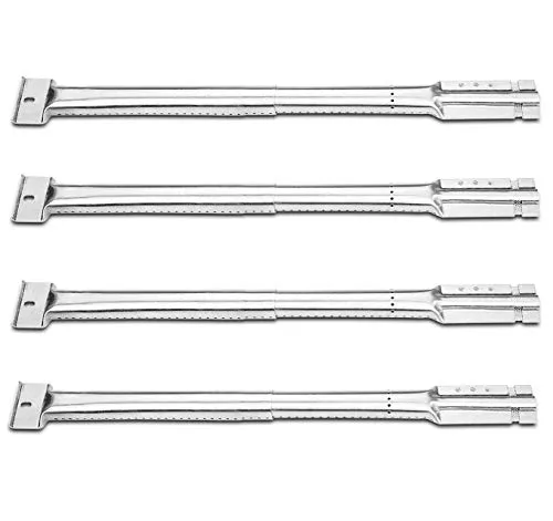 LOKHING Universal BBQ Gasgrill Ersatz Edelstahlrohrbrenner 42206 für gängige Modelle