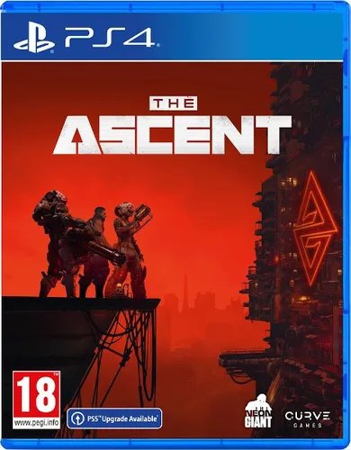 The Ascent Juego para Consola Sony PlayStation 4, PS4 [PAL ESPA�A]