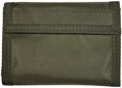 Mil-Tec Geldbörse mit Klettverschluss, olive