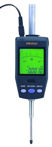 Mitutoyo Digitale Messuhr ID-H, CEE Netzteil, 30,4 mm, 0,0005 mm
