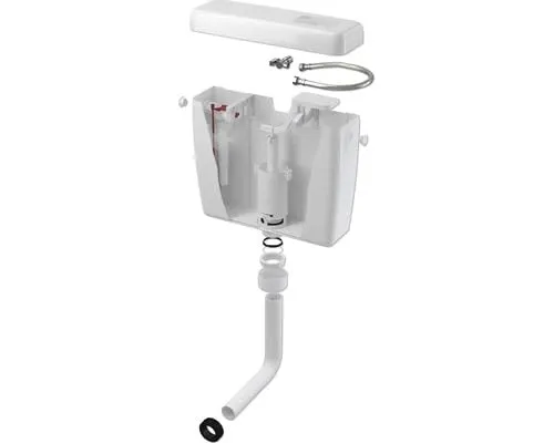 Eco Spülkasten Komfort Start/Stop, 2-8 Liter