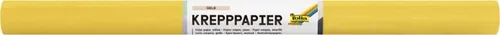 folia Krepppapier-Rolle, (B)500 mm x (L)2,5 m, hellrotorange