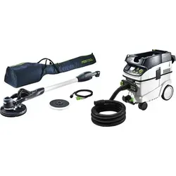 Festool Langhalsschleifer LHS-E 225/CTM36-Set PLANEX von Festool