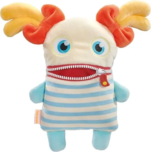 Schmidt 42655 Sorgenfresser Gretchen Plüschfigur, 26 cm
