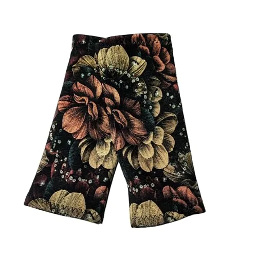 Armstulpen Schwarz von Britta Meier