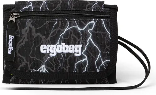 Ergobag Brustbeutel Super ReflektBär Glow