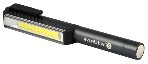LED-Inspektionstaschenlampe everActive WL-200 3W COB LED everActiv 5902020523680