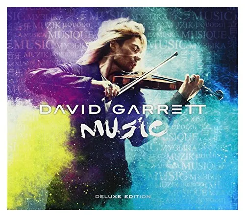 Music (Deluxe Edition CD + DVD)