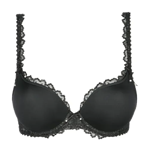 Marie Jo Jane Unterlegter BH Herzform – Elegante Neckholder-Variante - Blickdichter, tief-dekolletierter Büstenhalter mit glatten Cups für ein perfektes Tragegefühl und elegante Silhouette. Ideal für besondere Anlässe.