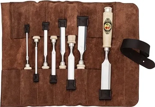 Kirschen Schnitzwerkzeuge & Hohlmeißel von Kirschen Werkzeuge