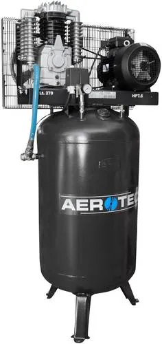 Aerotec N65-270 PRO AD2000 -K30 Kolbenkompressor 400 Volt von AEROTEC