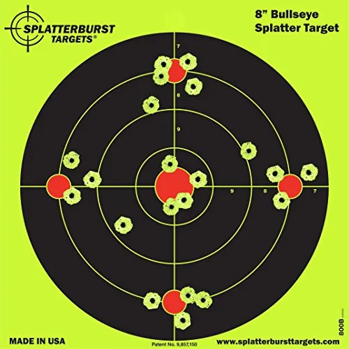 Splatterburst Targets
