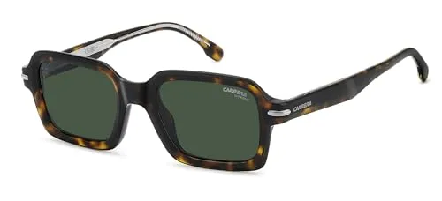 Carrera 358/S DARK HAVANA/GREEN 50/22/150 Herrenbrillen Sonnenbrillen