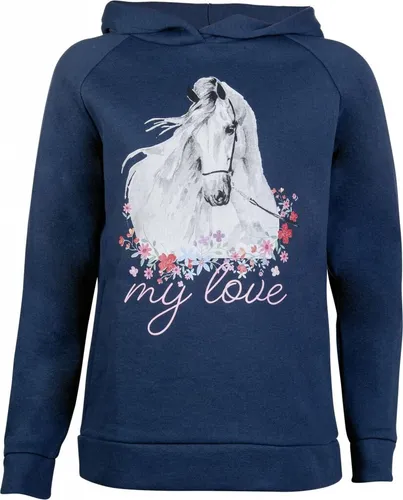 HKM Horse Spirit Hoody Kinder