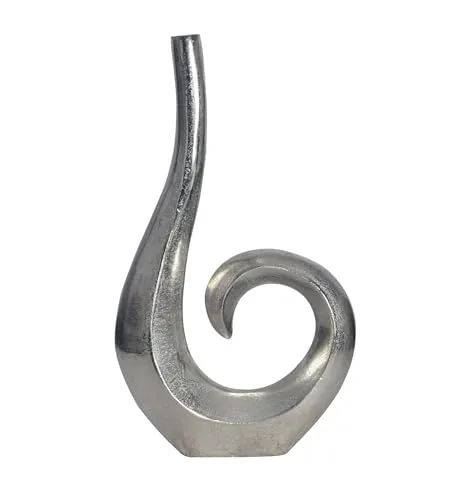 Vasen Silber von FineBuy